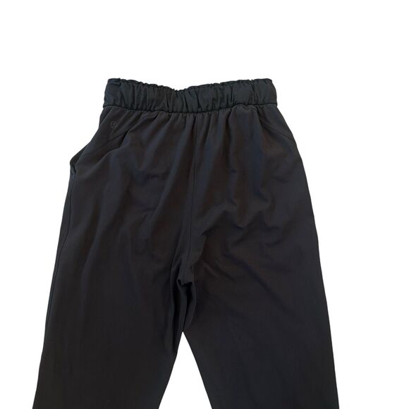Lululemon Keep Moving Stretch High Rise Pant Black W5CRBS Women’s Size 2 Nulu - Picture 8 of 13